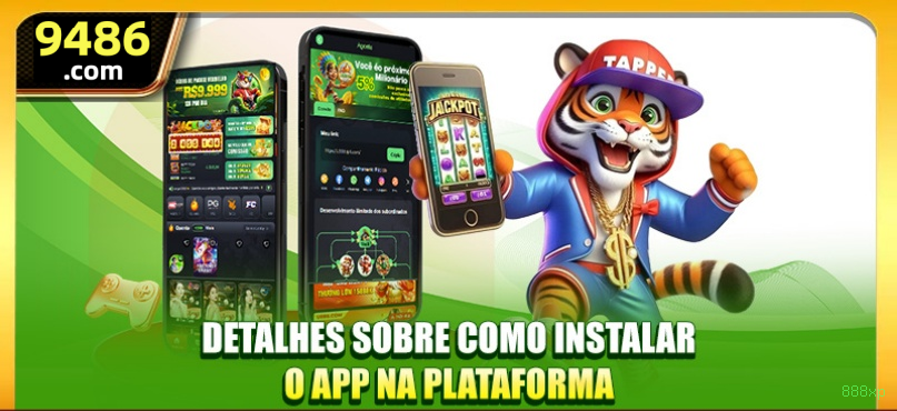 Instalação Android 888xp